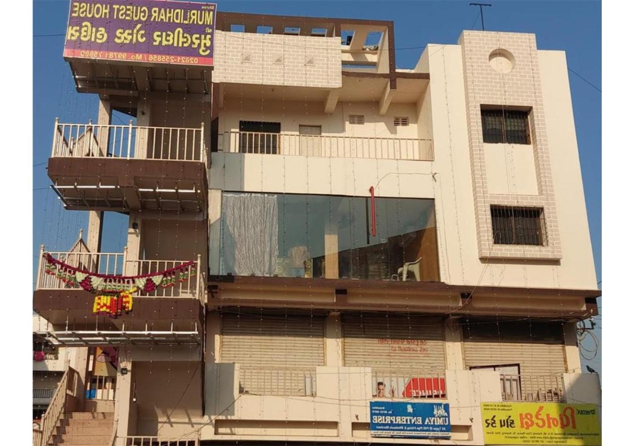 Shree Murlidhar Guest House Σουράτ Εξωτερικό φωτογραφία