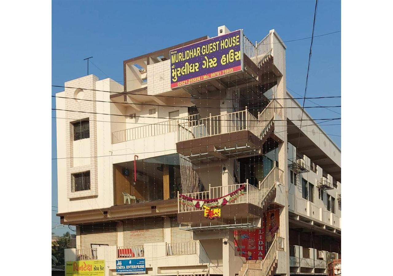 Shree Murlidhar Guest House Σουράτ Εξωτερικό φωτογραφία