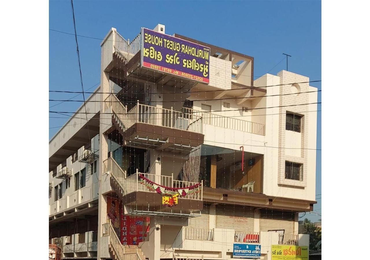 Shree Murlidhar Guest House Σουράτ Εξωτερικό φωτογραφία
